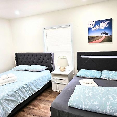 Cheerful 2-Bedroom House Free Parking, No Pets, No Smoking Monterey Park Εξωτερικό φωτογραφία