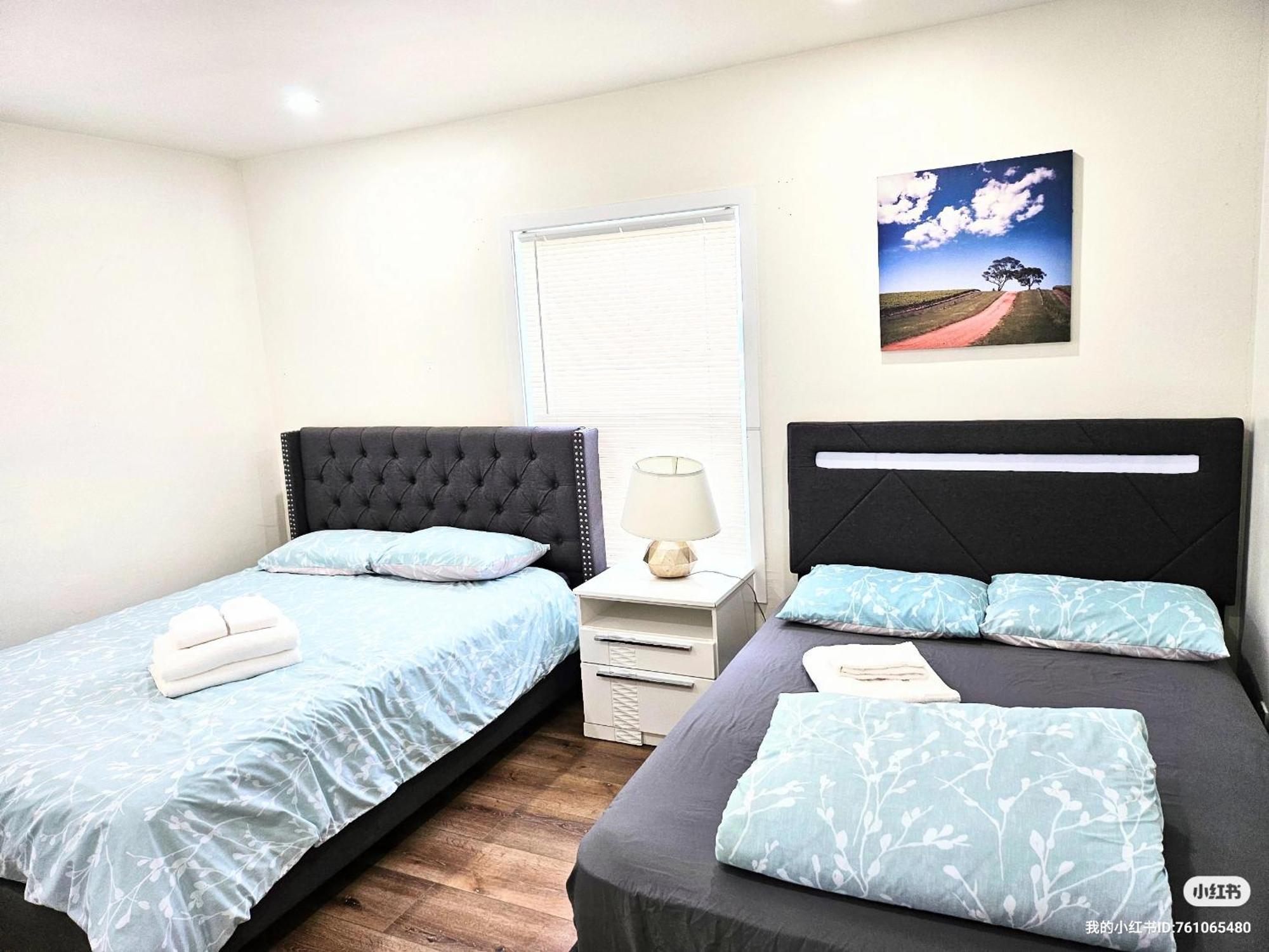 Cheerful 2-Bedroom House Free Parking, No Pets, No Smoking Monterey Park Εξωτερικό φωτογραφία